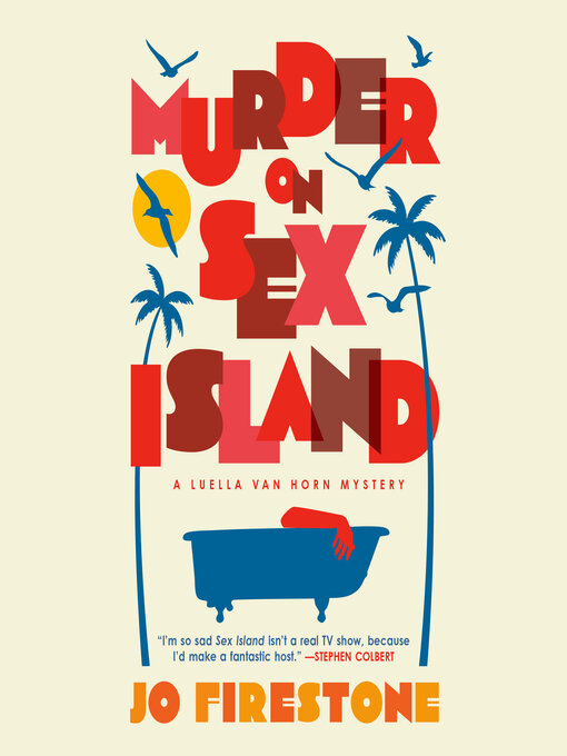 Title details for Murder on Sex Island by Jo Firestone - Wait list
